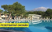 Самолетна почивка в Турция! 7 нощувки на човек на база All inclusive в Fun And Sun Club Sapphire 0*, Кемер, Турска ривиера с двупосочен чартърен полет от Варна