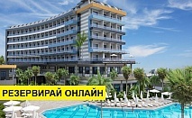 Самолетна почивка в Турция! 7 нощувки на човек на база All inclusive в Lonicera Premium 0*, Алания, Турска ривиера с двупосочен чартърен полет от София