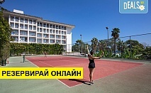 Самолетна почивка в Турция! 7 нощувки на човек на база All inclusive в Kilikya Palace Goynuk 5*, Кемер, Турска ривиера с двупосочен чартърен полет от Варна