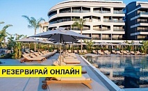 Самолетна почивка в Турция! 10 нощувки на човек на база All inclusive в Liu Resorts 0*, Манавгат, Анталия с двупосочен чартърен полет от София