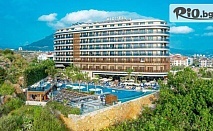 Самолетна почивка за възрастни в Alanya: 7 All Inclusive нощувки и полет от София