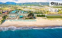 Луксозна Ultra All Inclusive почивка в Сиде, Турция с полет от София