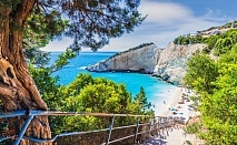 Септември на остров Лефкада, Гърция: 5 нощувки в Grand Theoni Hotel & Spa 4*