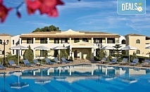 Септемврийска All Inclusive почивка на о. Корфу, Гърция: 7 нощувки в Gelina Village Resort & Spa 4*, транспорт и водач от ИМТУР!