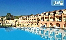 Септемврийска почивка на о. Корфу, Гърция: 3 нощувки All Inclusive в Messonghi Beach Holiday Resort, транспорт и водач, нощен преход на отиване!