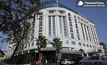 Септемврийски празници в Буюкчекмедже, Eser Premium hotel 5* (2 нощувки, закуски и вечери) за 254.90 лв.