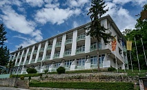  Септемврийски празници в Охрид! 2 нощувки на човек със закуски и вечери в хотел Климетица 