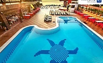 Септемврийско изживяване в Aleria Belport Beach Hotel 4*, Кемер, Турция