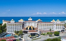 SIDE ALEGRIA HOTEL & SPA 5*, Сиде, Турция - All Inclusive 7 нощувки