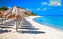 Слънце, плаж и море в Аспровалта и Ставрос, Гърция