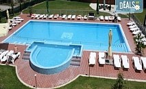 СПА почивка в Хотел Астрея, Хисаря с All inclusive light и процедури