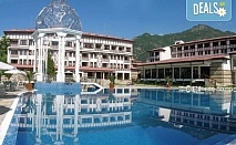 Луксозна СПА почивка в хотел Орфей 5* в Девин с включени закуска и вечеря