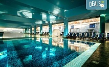 СПА почивка в хотел Селект 4*, Велинград! Нощувка на база All Inclusive Light, вътрешен минерален басейн, минералнo джакузи, парна баня, сауна, безплатно за дете до 5.99 г.