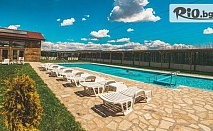 СПА почивка край Банско: Нощувки със закуска и вечеря в Seven Seasons Hotel