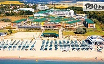 СПА почивка в Кранево за 1 Май! 2 All Inclusive нощувки + закрит мин. басейн и Термална зона, от ECO Therma Village 5*