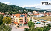 СПА почивка във Велинград с минерални басейни и закуска