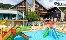 СПА почивка във Велинград до 30 Юни! All Inclusive Light нощувка + вътрешен минерален басейн, сауна и парна баня, от Спа Хотел Селект 4*