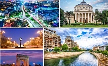  Спа уикенд в Терме Букурещ! 1 нощувка на човек със закуска + панорамна обиколка в  Букурещ от ТА Мивеки 