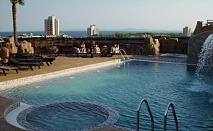 Специална оферта от Хотел Мариета Палас 4*, Несебър! Нощувка със закуска + ползване на панорамен басейн на цени от 29.70лв.!