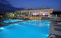 21.06.-30.06, О-В ТАСОС, AEOLIS THASSOS  PALACE 4*, със собствен транспорт: 3 нощувки със закуски и ВЕЧЕРИ само за 109 лв. на ЧОВЕК (37 лв./ден/човек) + 2 ДЕЦА ДО 12 г. БЕЗПЛАТНО