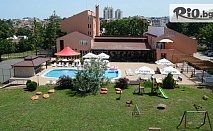 ТОП All Inclusive оферта за море в Китен с хотел Нев&а близо до плажа