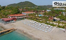 Топ оферта за почивка в Аланя – All Inclusive на първа линия