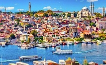 Уикенд екскурзия до Истанбул! 2 нощувки със закуски + посещение на Одрин и автобусен транспорт, от Джуанна Травел