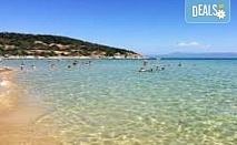 Уикенд в Гърция: приказният плаж на Амолофи, Кавала и Неа Ираклица! 1 нощувка, закуска и транспорт от Еко Айджънси Тур