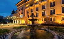  Уикенд в Кюстендил! 2 нощувки за ДВАМА със закуски и вечери + басейн и СПА зона в хотел Стримон Гардън Медикъл СПА***** 