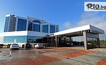 Уикенд в Силиври, Турция! Нощувка със закуска и вечеря в Eser Diamond Hotel and Convention Center 5* + шопинг в Чорлу и Люлебургаз с Тръгване от Варна, Слънчев бряг и Бургас