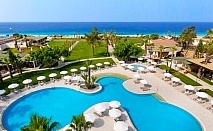  Ultra All Inclusive на първа линия в EUPHORIA BARBAROSS BEACH RESORT 4*, Сиде, Турция. Чартърен полет от Пловдив + 7 нощувки на човек 