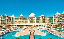 Ultra All Inclusive почивка в Alan Xafira Deluxe Resort & Spa, Алания, Турция