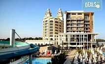 ULTRA ALL INCLUSIVE почивка в RIOLAVITAS RESORT & SPA 5*, Сиде, Анталия! 10 дни/ 7 нощувки транспорт и безплатно настаняване на дете до 12.99 г, от Belprego Travell