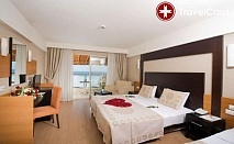 5* Ultra All Inclusive Ранни записвания в хотел M.C Arancia Resort, Анталия