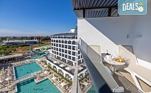 Ultra All Inclusive в Side Moon Palace 5*, Сиде! 7 нощувки, транспорт и безплатно настаняване на дете до 12.99 г. от Belprego Travel
