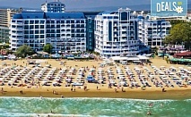 19.05 - 08.06. 23 г ваканция в хотел Чайка Бийч Ризорт 3*, Слънчев Бряг! Нощувка на база All inclusive или без изхранване, външен басейн, детска площадка, безплатно 1 дете до 11.99 г.
