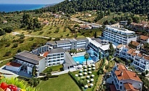  Великден в Hotel Kriopigi****, Криопиги, Гърция! 3 нощувки на човек със закуски и вечери + Великденски обяд с жива музика 