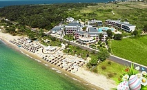  Великден в Ilio Mare Beach Hotel 5*, Тасос, Гърция! 3 нощувки със закуски, две вечери + Великденски обяд на човек. Дете до 11.99г. безплатно! 