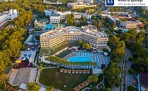  Великден в Сиде, Турция! Автобусен транспорт + 7 нощувки на човек база Ultra All inclusive в хотел ASTERIA COLLECTION 5* 