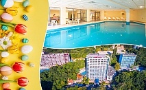  Великден в Златни пясъци! 3, 4 или 5 нощувки на човек на база All Inclusive + празничен обяд и фолклорна програма + басейн и анимация в хотел Роял****! Дете до 11.99г. - БЕЗПЛАТНО! 