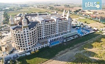 Великденска Ultra All Inclusive почивка в Jadore Deluxe Hotel & Spa 5*, Сиде, Анталия, 10 дни/7 нощувки и транспорт, безплатно настаняване в хотела на 1 дете до 11.99 г., от Belprego Travel!