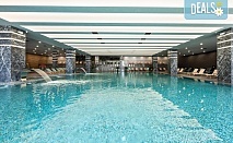 Зимен СПА релакс в най- новия хотел в Хисаря - Empire Balneo & SPA 5*/ СПА хотел Империя 5* ! Нощувка със закуска и вечеря, минерални басейни, богат СПА център, детски кът с аниматор, безплатно за дете до 11.99 г.