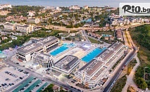 5-звезден лукс в Сиде! 7 Ultra All Inclusive нощувки в новия Victory Volare Hotel 5* + двупосочен самолетен билет, от Онекс Тур