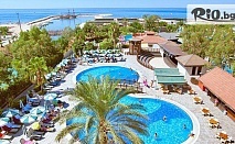 5-звездна Нова година в Сиде! 4 All Inclusive нощувки в Seher Resort and Spa Hotel 5* + двупосочен самолетен билет, от Онекс Тур