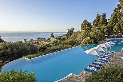 Aeolos Beach Hotel - о. Корфу