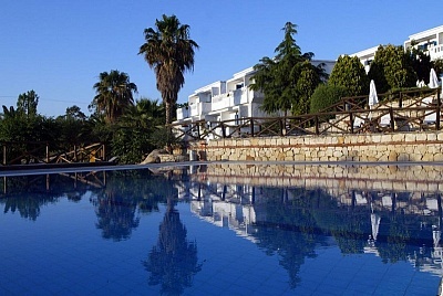 Agionissi Resort - о. Амуляни, Халкидики