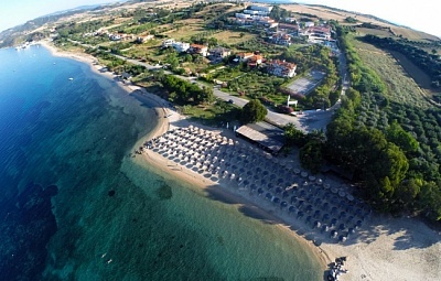 Alexandros Palace - Урануполи, Халкидики