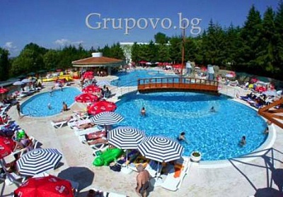 05.06 - 23.08 All Inclusive в Албена. ПЕТ нощувки и много безплатни екстри в Х-л Магнолия на цени от 275 лв. Дете до 12г - БЕЗПЛАТНО!