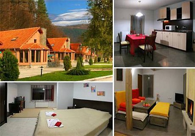 All Inclusive + басейн за ДВАМА през Август в комплекс Green Village, Рибарица. Дете до 12 г. БЕЗПЛАТНО!