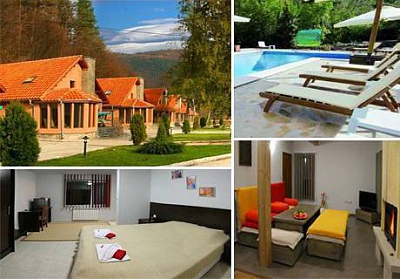 All Inclusive + басейн за ДВАМА през Юли в Green Village, Рибарица. Дете до 12 г. БЕЗПЛАТНО!